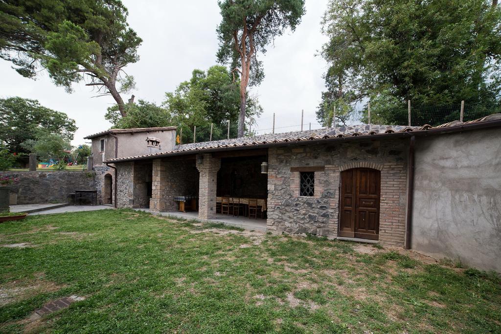 Agriturismo Tenuta Buon Respiro Orvieto Extérieur photo