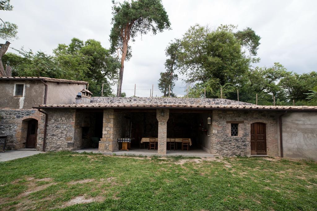 Agriturismo Tenuta Buon Respiro Orvieto Extérieur photo