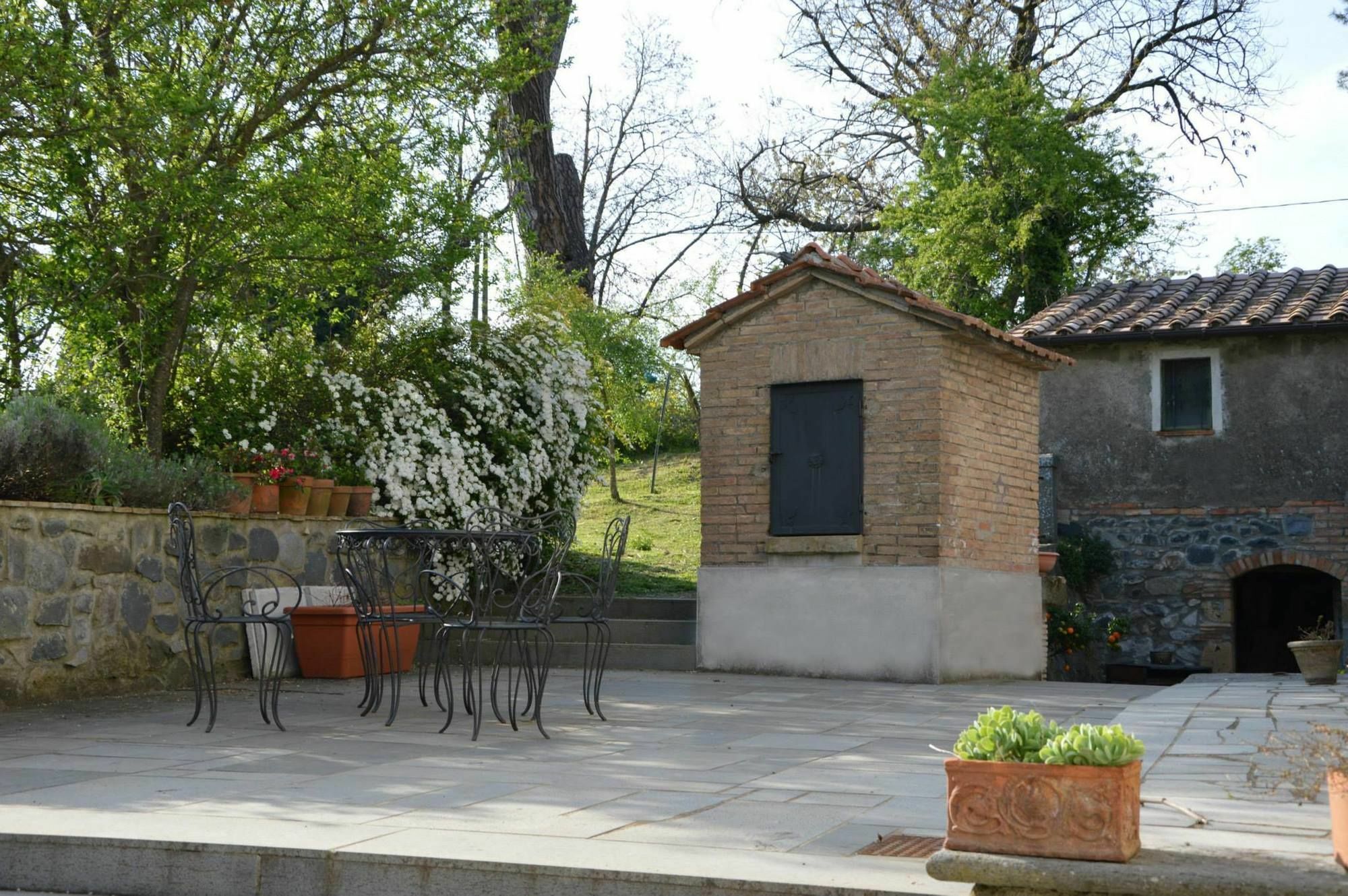 Agriturismo Tenuta Buon Respiro Orvieto Extérieur photo